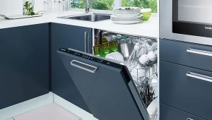 Alt du trenger å vite om integrerte oppvaskmaskiner