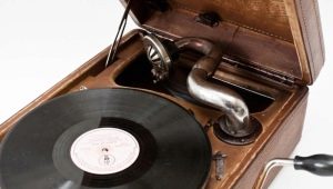 All about gramophones