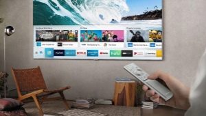 Totul despre Samsung Smart TV