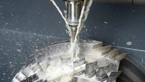 All about cutting fluids for machine tools