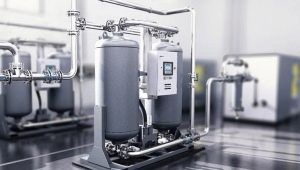 All about desiccant dryers