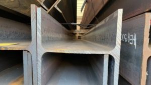 Everything you need to know about wide-flange I-beams
