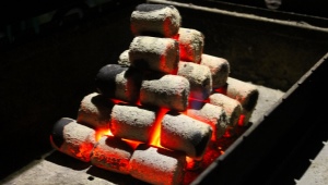 All about barbecue briquettes