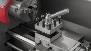 Lathes for metal