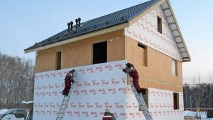 All about the wind and moisture protection membrane for the facade