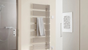 All about electric heated towel rails