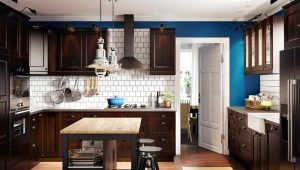 Kitchen furniture from IKEA