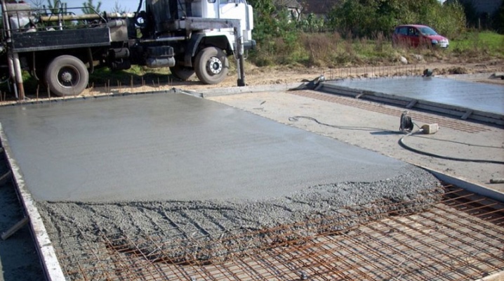M200 concrete