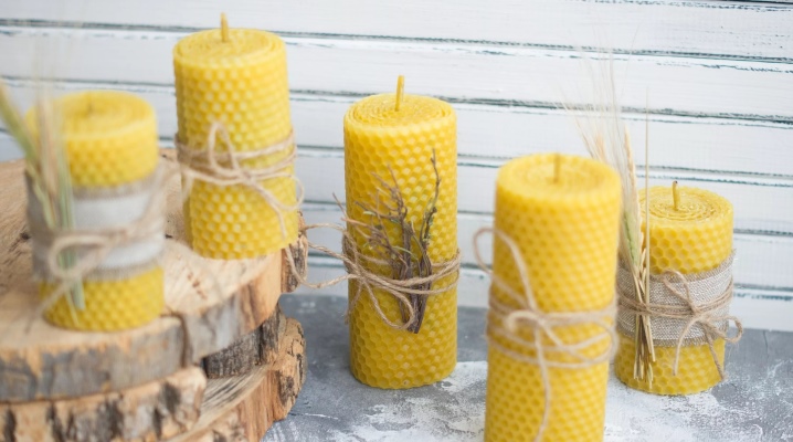 TUTORIAL: realizzare candele in cera d'api partendo dalla cera grezza -  PRIMA PARTE 