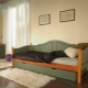 One-bedroom couch