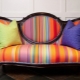 Do-it-yourself sofa upholstery