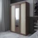 Armoire coulissante Basia