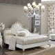 Hvite soveromsmøbler