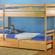Dřevěné patrové postele