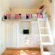 Loft bed for adults