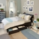 Bedroom furniture from Ikea