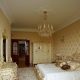 Dormitorio de estilo clásico