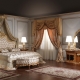 Dormitorio barroco