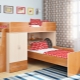 Patrová postel Legend v interiéru dětského pokoje