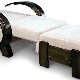Små lænestol senge til små rum
