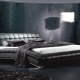Black beds
