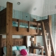 DIY wooden beds