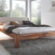 Características de las camas de madera maciza con mecanismo de elevación.