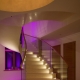Luminaires d'escalier