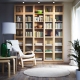 Ikea bookcases