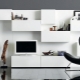 Armario Ikea y paredes modulares
