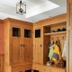 Wardrobes in the hallway: features of choice