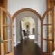 Arch in the hallway: interesting ideas