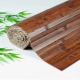 Tapet din bambus: caracteristici