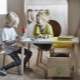 Ikea children's table: quality and practicality