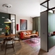 Diseño de un apartamento con un área de 40 metros cuadrados. m: ejemplos de interiores