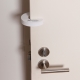 What are door latches for?