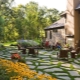 Country House Yard Landscaping Ideas