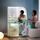  Small dressing tables: equipping a women's corner