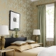 Wallpaper for gold: royal luxury in the interior