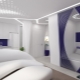 Návrh jednopokojového bytu o rozloze 36 m2. m: nápady a možnosti uspořádání, prvky stylu interiéru