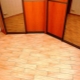 Podlaha v chodbě: vyberte podlahu