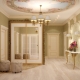 Classic style hallways: austerity and restraint