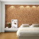 Cork wallpaper: pros and cons