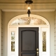 Entrance door sizes: standards and guidelines