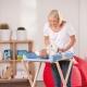 Folding changing table - a convenient option for a nursery