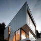 Moderne Häuser im anspruchsvollen Hightech-Stil