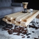 How to create a wooden table with your own hands