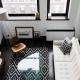 Style minimaliste à l'intérieur de l'appartement: sophistication et ascétisme