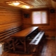 طاولات خشبية للحمام: معايير الاختيار