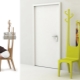 A hanger chair is an original detail for a compact apartment